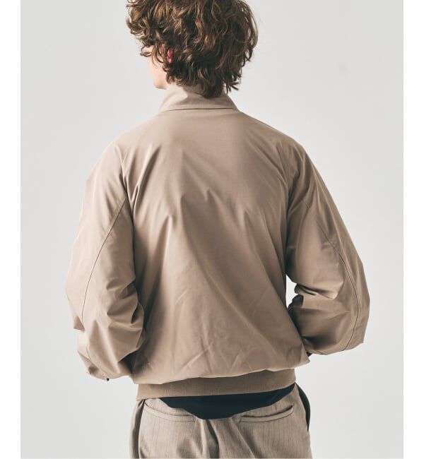 417 EDIFICE「ツイルハリントンジャケット」|その他|