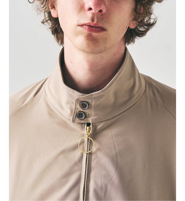 417 EDIFICE「ツイルハリントンジャケット」|その他|