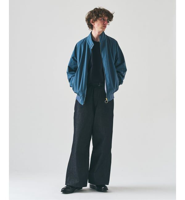 417 EDIFICE「ツイルハリントンジャケット」|その他|