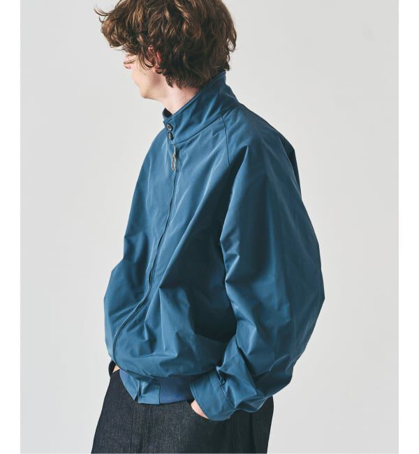 417 EDIFICE「ツイルハリントンジャケット」|その他|