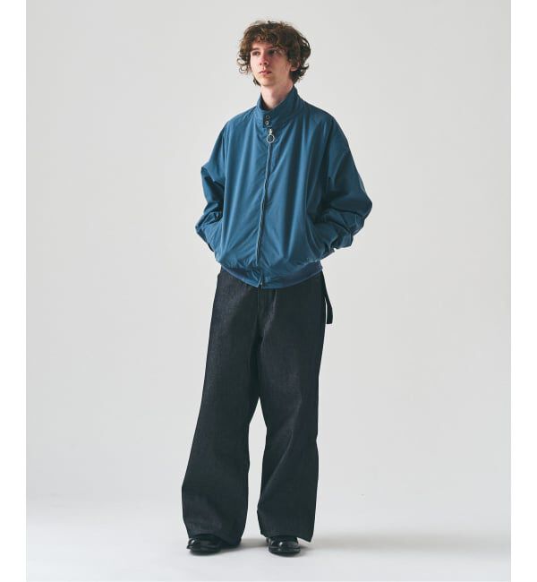 417 EDIFICE「ツイルハリントンジャケット」|その他|