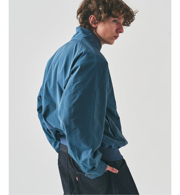 417 EDIFICE「ツイルハリントンジャケット」|その他|
