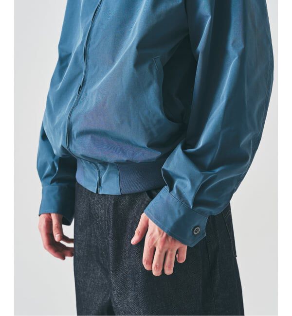 417 EDIFICE「ツイルハリントンジャケット」|その他|