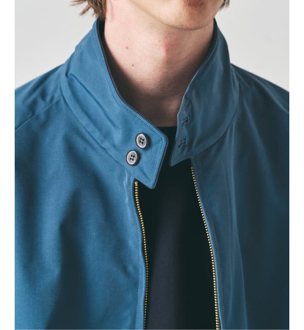 417 EDIFICE「ツイルハリントンジャケット」|その他|