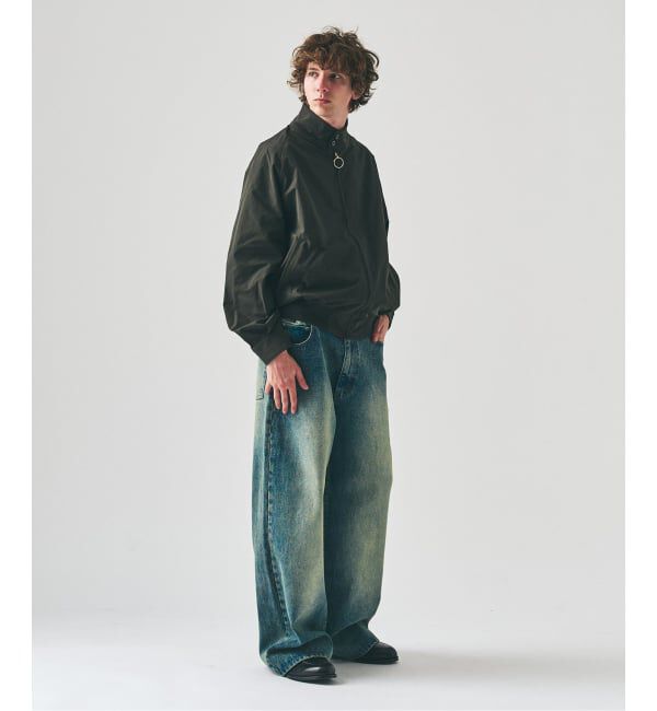 417 EDIFICE「ツイルハリントンジャケット」|その他|