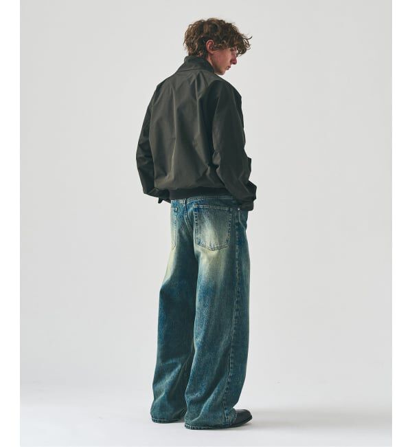 417 EDIFICE「ツイルハリントンジャケット」|その他|