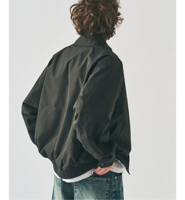 417 EDIFICE「ツイルハリントンジャケット」|その他|