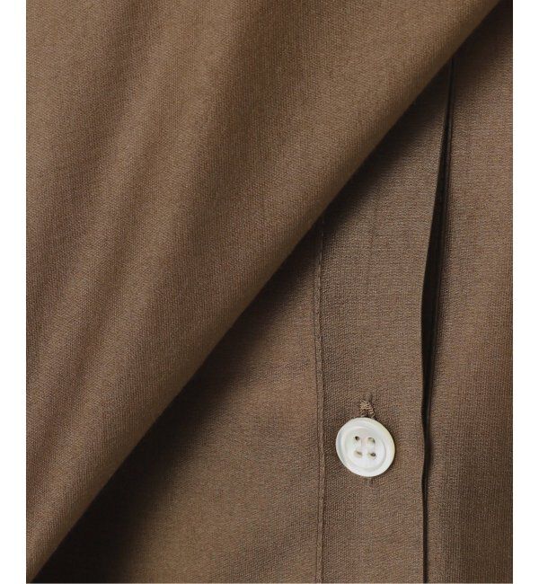 JOURNAL STANDARD relume「ソフトブライトウエストシームシャツ」|シャツ・ブラウス|