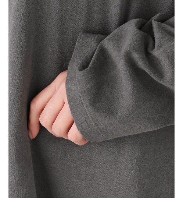 journal standard luxe「オーバーダイプリントロンT」|Tシャツ・カットソー|