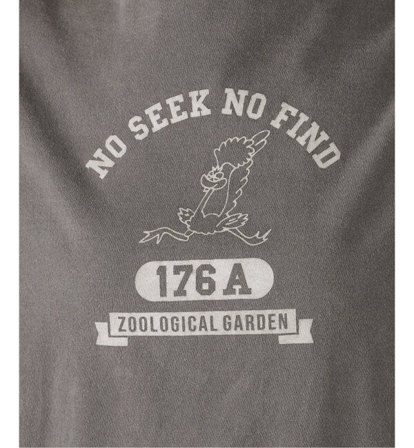 journal standard luxe「オーバーダイプリントロンT」|Tシャツ・カットソー|