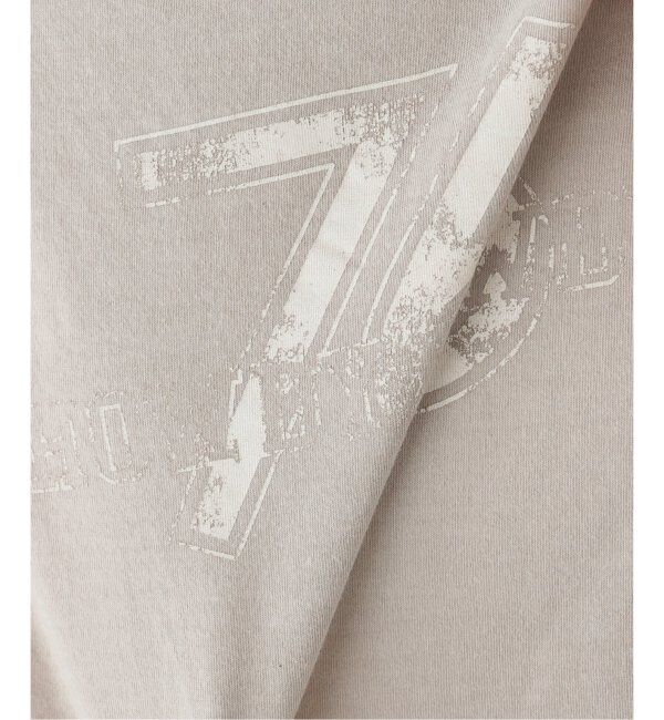 journal standard luxe「オーバーダイプリントロンT」|Tシャツ・カットソー|