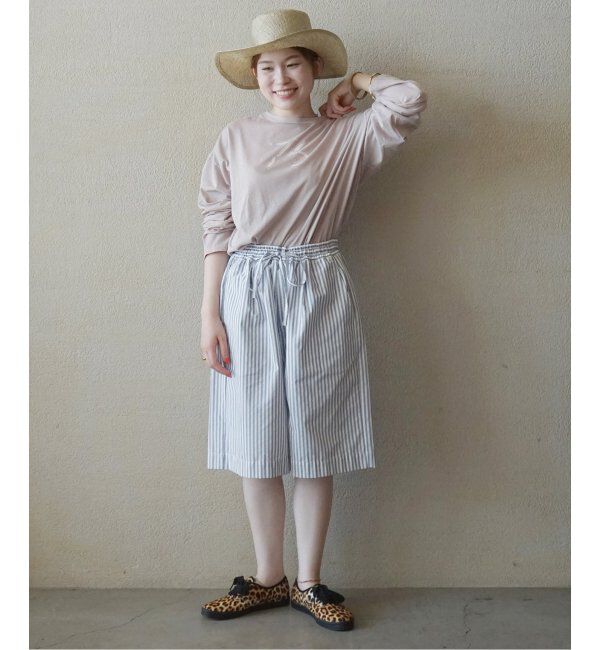 journal standard luxe「オーバーダイプリントロンT」|Tシャツ・カットソー|