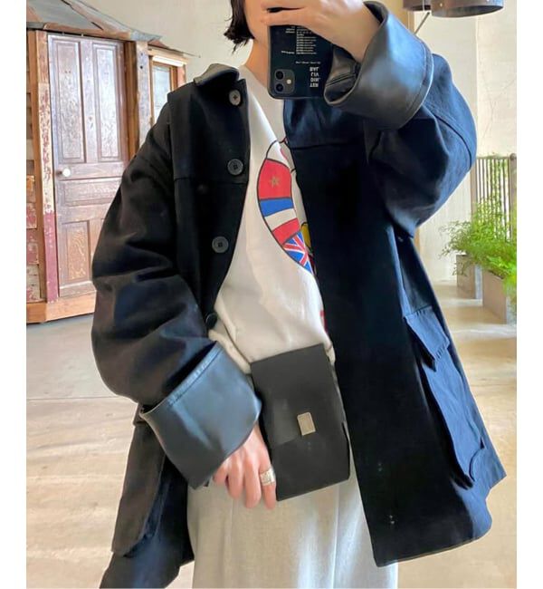 journal standard luxe「ツイル カバーオール」|その他|