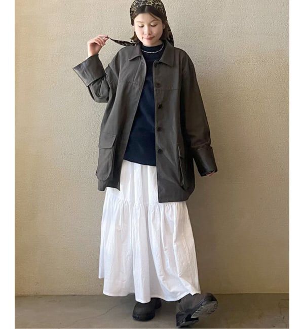 journal standard luxe「ツイル カバーオール」|その他|