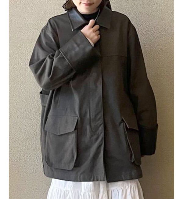 journal standard luxe「ツイル カバーオール」|その他|