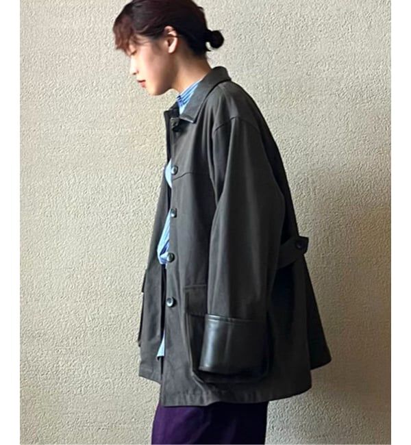 journal standard luxe「ツイル カバーオール」|その他|