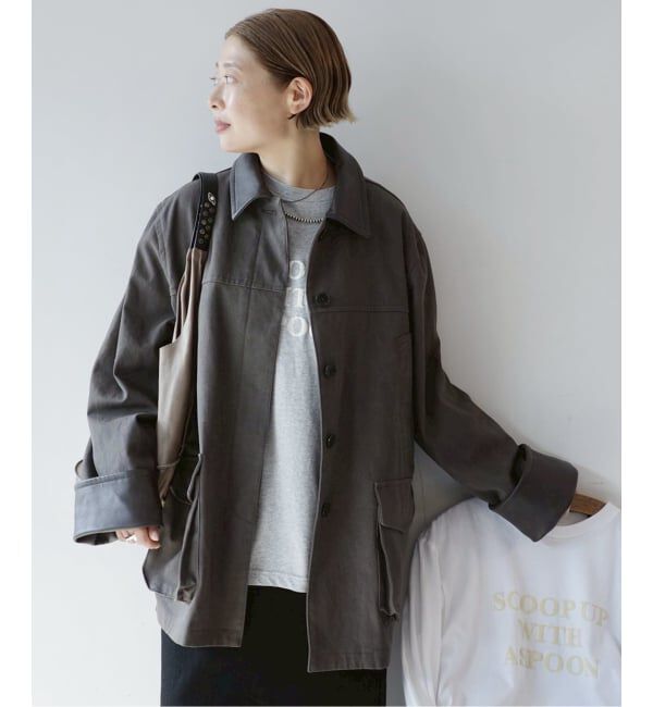 journal standard luxe「ツイル カバーオール」|その他|