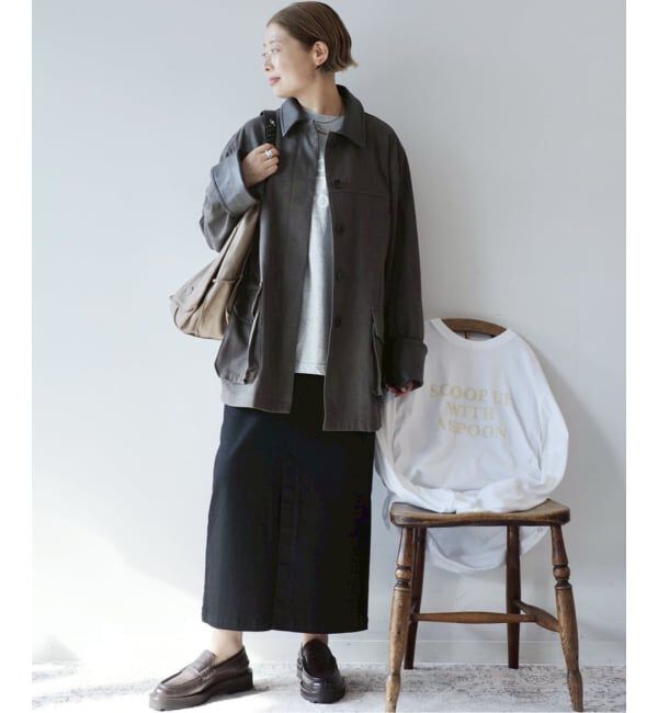 journal standard luxe「ツイル カバーオール」|その他|