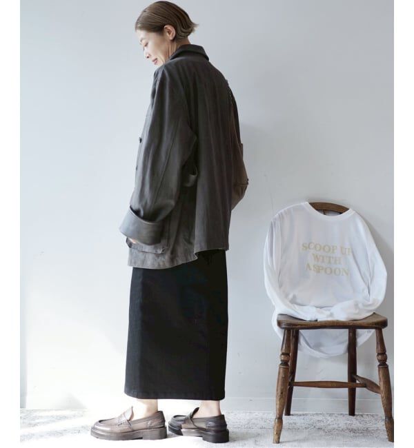 journal standard luxe「ツイル カバーオール」|その他|