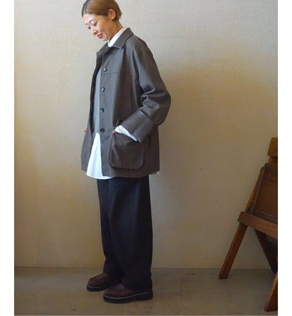 journal standard luxe「ツイル カバーオール」|その他|