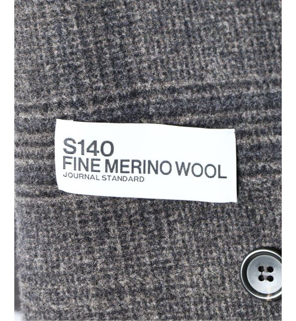JOURNAL STANDARD「S140 ウール モッサ オーバー ジャケット」|その他|