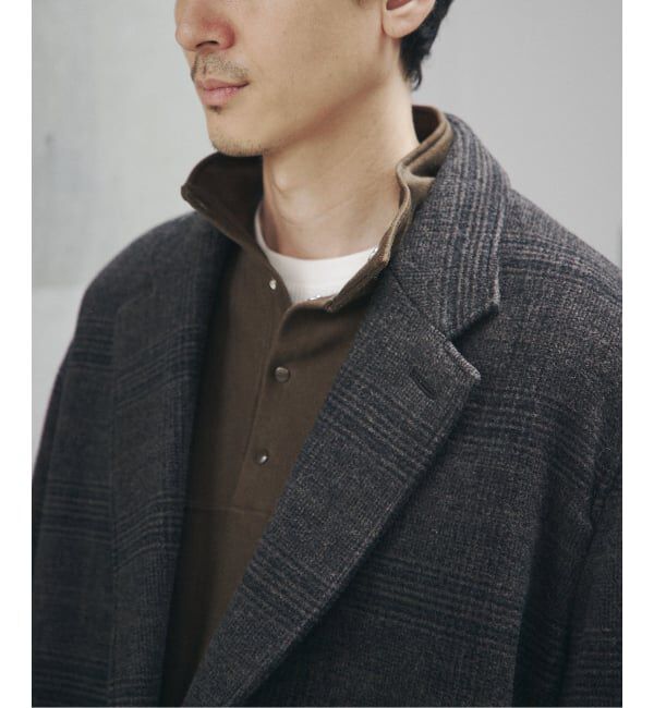 JOURNAL STANDARD「S140 ウール モッサ オーバー ジャケット」|その他|