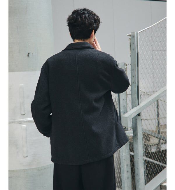 JOURNAL STANDARD「S140 ウール モッサ オーバー ジャケット」|その他|