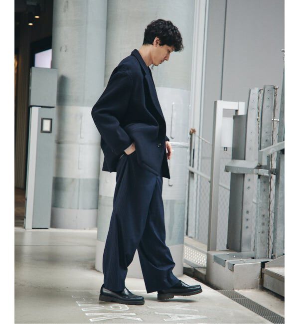 JOURNAL STANDARD「S140 ウール モッサ オーバー ジャケット」|その他|