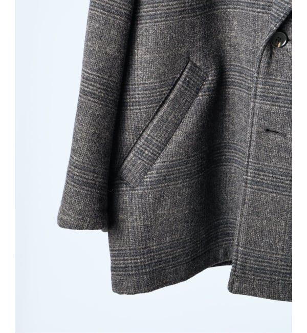 JOURNAL STANDARD「S140 ウール モッサ オーバー ジャケット」|その他|