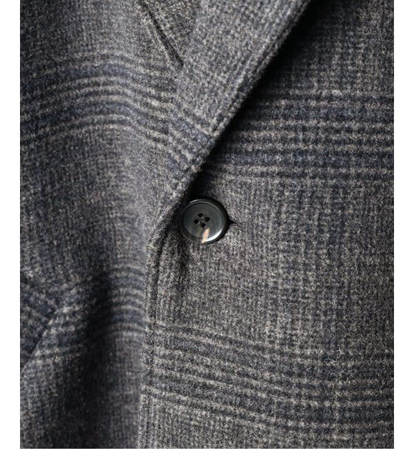 JOURNAL STANDARD「S140 ウール モッサ オーバー ジャケット」|その他|
