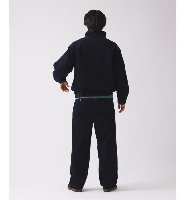 JOURNAL STANDARD relume「コーデュロイ スタンドカラー ジップブルゾン」|その他|