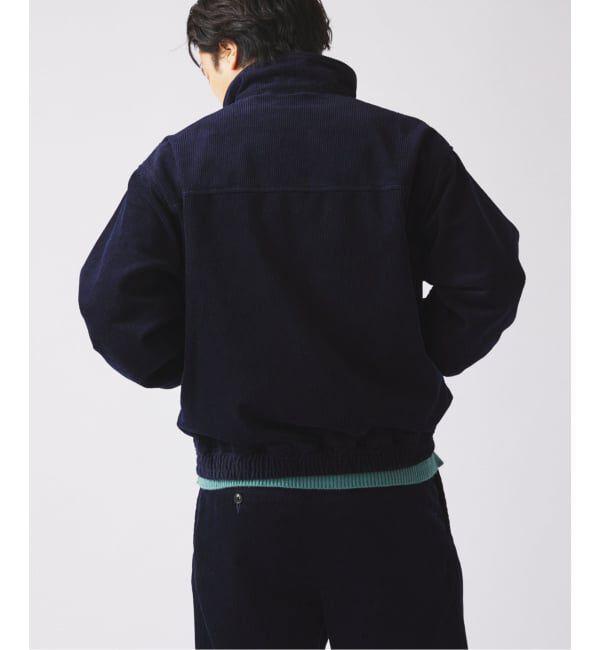 JOURNAL STANDARD relume「コーデュロイ スタンドカラー ジップブルゾン」|その他|