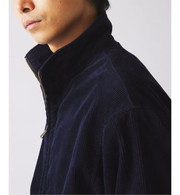 JOURNAL STANDARD relume「コーデュロイ スタンドカラー ジップブルゾン」|その他|