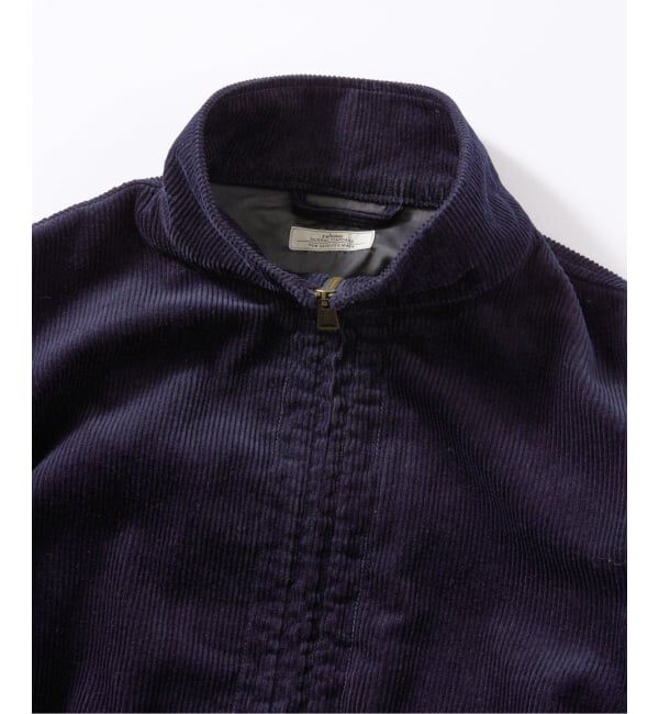 JOURNAL STANDARD relume「コーデュロイ スタンドカラー ジップブルゾン」|その他|