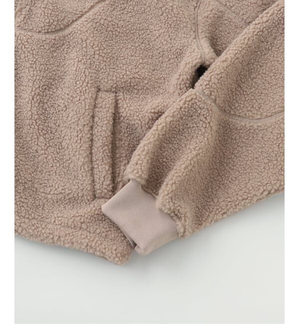 JOURNAL STANDARD「DIME / ダイム POLAR FLEECE SHERPA ZIP」|その他|