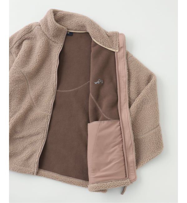 JOURNAL STANDARD「DIME / ダイム POLAR FLEECE SHERPA ZIP」|その他|
