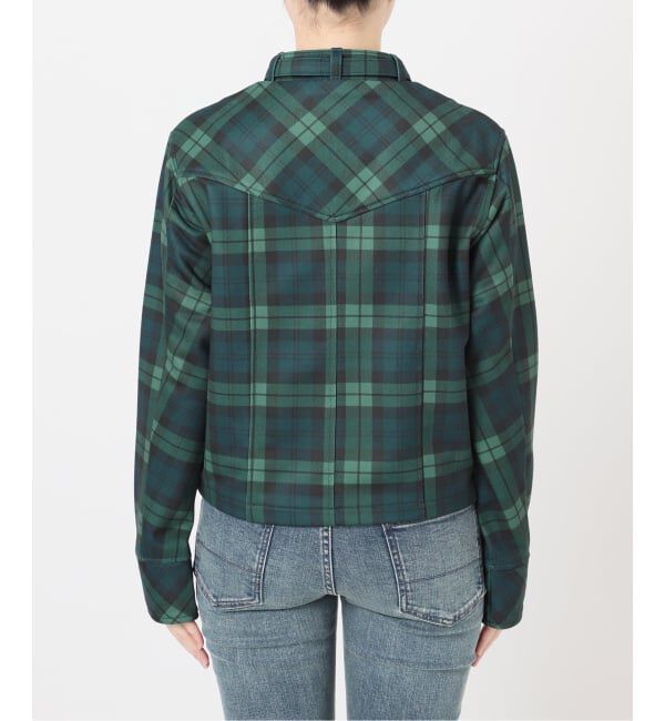Oriens JOURNAL STANDARD「チェックスウェットジャケット」|その他|