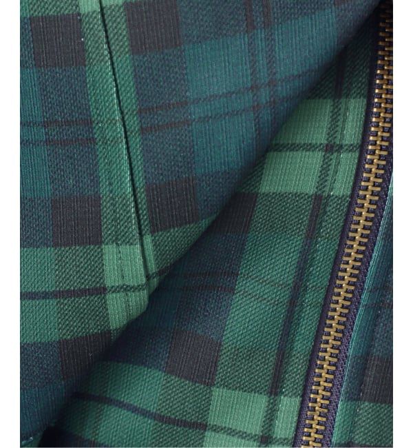 Oriens JOURNAL STANDARD「チェックスウェットジャケット」|その他|