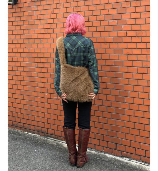 Oriens JOURNAL STANDARD「チェックスウェットジャケット」|その他|