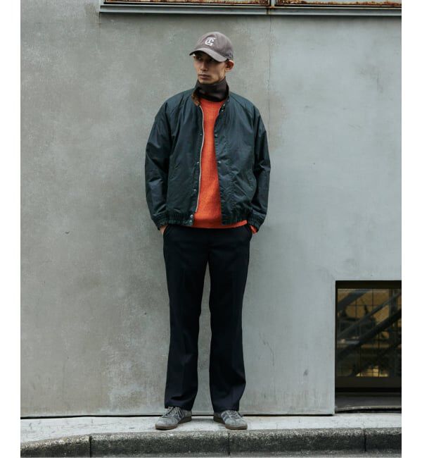 JOURNAL STANDARD「Barbour / バブアー TRANSPORT トランスポーター ワックス ブルゾン」|その他|