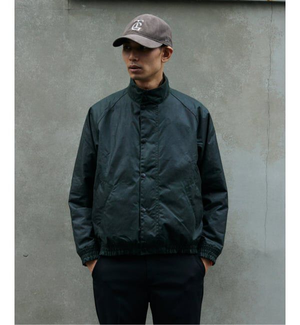 JOURNAL STANDARD「Barbour / バブアー TRANSPORT トランスポーター ワックス ブルゾン」|その他|