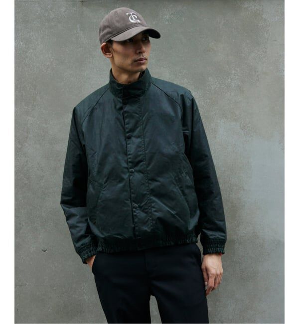 JOURNAL STANDARD「Barbour / バブアー TRANSPORT トランスポーター ワックス ブルゾン」|その他|