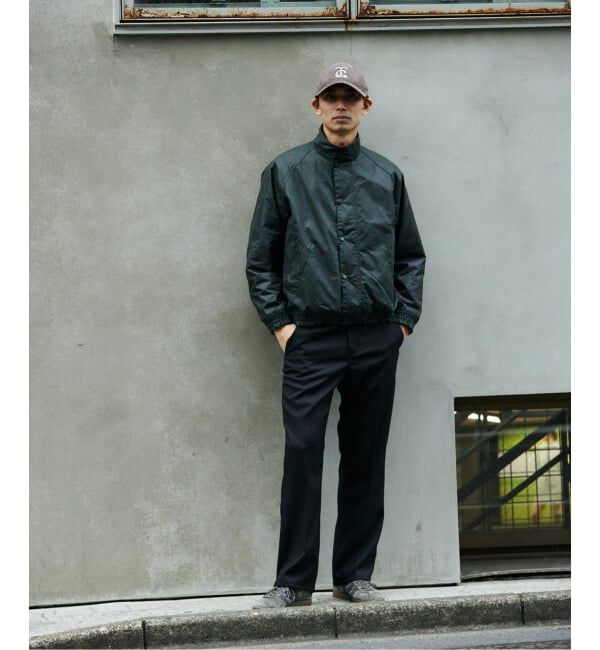 JOURNAL STANDARD「Barbour / バブアー TRANSPORT トランスポーター ワックス ブルゾン」|その他|