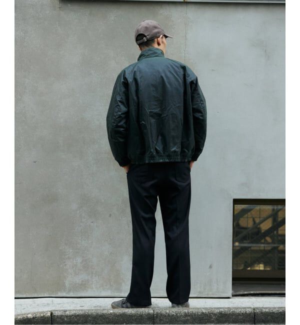 JOURNAL STANDARD「Barbour / バブアー TRANSPORT トランスポーター ワックス ブルゾン」|その他|