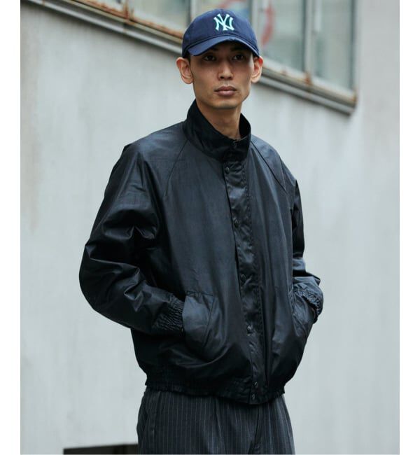 JOURNAL STANDARD「Barbour / バブアー TRANSPORT トランスポーター ワックス ブルゾン」|その他|