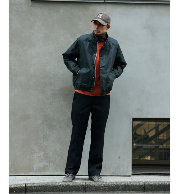 JOURNAL STANDARD「Barbour / バブアー TRANSPORT トランスポーター ワックス ブルゾン」|その他|