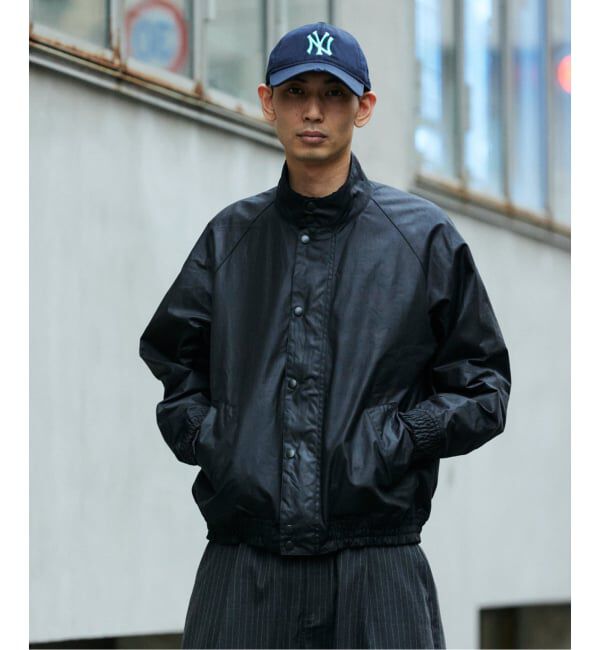JOURNAL STANDARD「Barbour / バブアー TRANSPORT トランスポーター ワックス ブルゾン」|その他|
