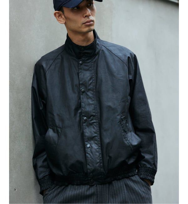 JOURNAL STANDARD「Barbour / バブアー TRANSPORT トランスポーター ワックス ブルゾン」|その他|