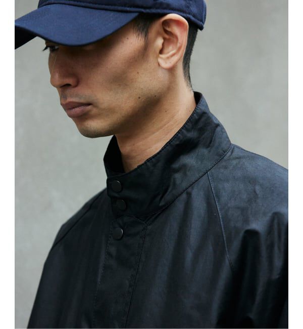 JOURNAL STANDARD「Barbour / バブアー TRANSPORT トランスポーター ワックス ブルゾン」|その他|