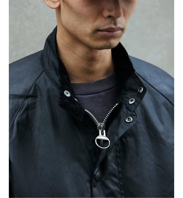 JOURNAL STANDARD「Barbour / バブアー TRANSPORT トランスポーター ワックス ブルゾン」|その他|